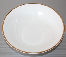 TCM Tchibo Speisegeschirr altweiß m. Goldrand Varianten bitte wählen