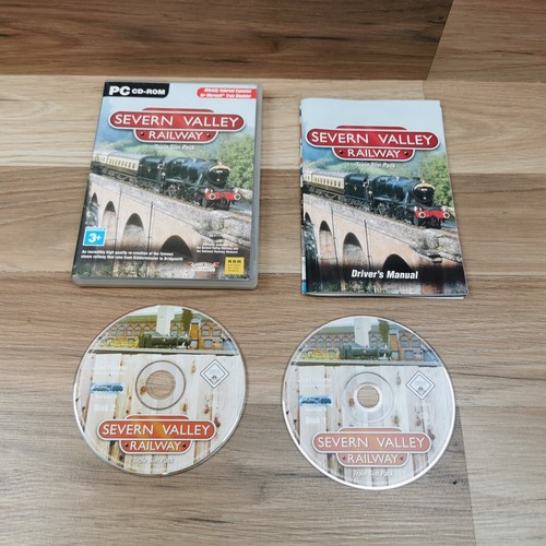Severn valley railway add - severn,