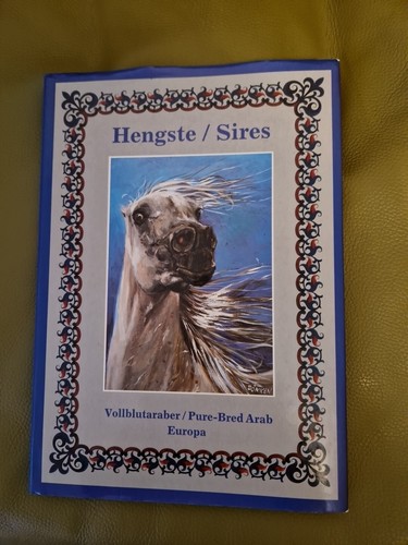 Hengste arabisches vollblut - hengste,