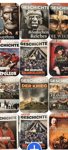 Diverse spiegel geschichte - diverse,