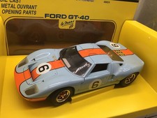 Modellautos 1:18 Jouef Evolution Ford GT40 LeMans 69 1969 in OVP