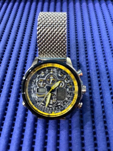 Citizen u680s105757 blue - u680s105757,