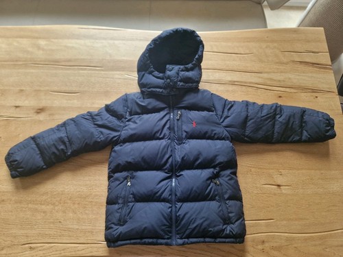 Winterdaunenjacke polo ralph - winterdaunenjacke,