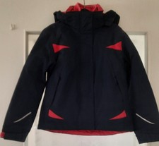 Skijacke + Fleesjacke mit