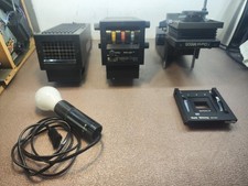 2 X Vergrößerer Durst M 605  SW + Color