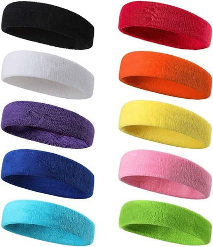 Stück stirnband herren - 10,