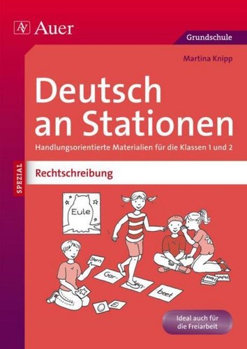 Deutsch stationen spezial - an,