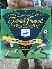Trivial Pursuit - World Cup