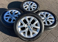 4 ORIGINAL 17" ALUFELGEN BMW