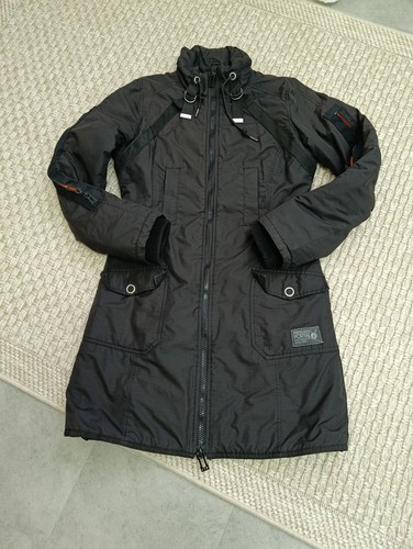 Freeman porter damen parka - freeman,
