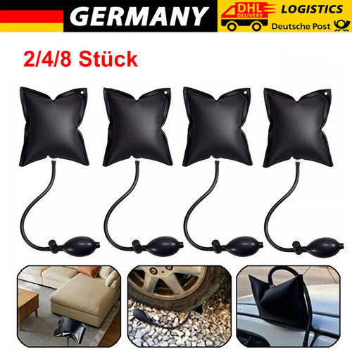 Montagekissen air pump - montagekissen,