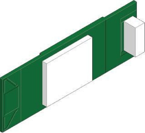 Oki wlan modul für c650 - wlan-modul, /