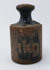 antikes Eichgewicht Gewicht