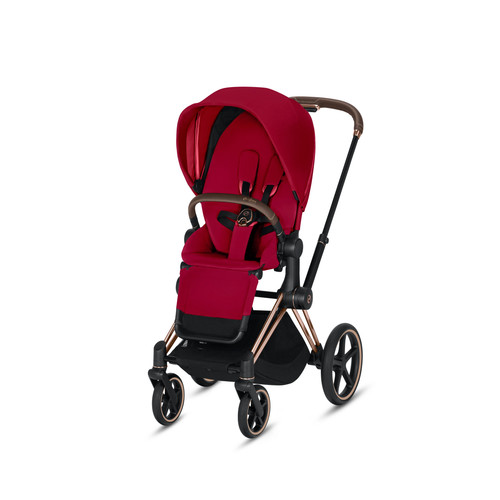 Cybex priam rose - rose, gold