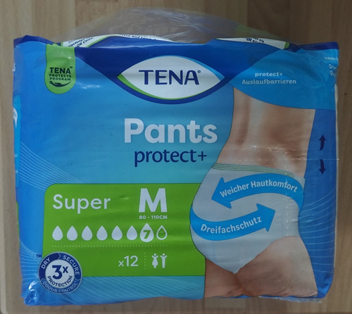 Tena pants protect - tena,