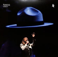 Tosca Odeon NEAR MINT !K7 Records 2xVinyl LP