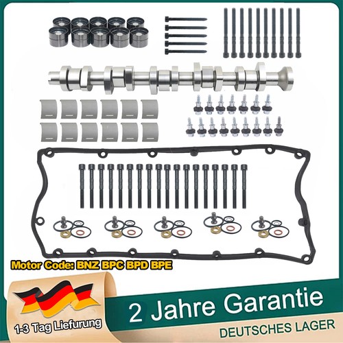 Nockenwellensatz mit dichtung - nockenwellensatz,