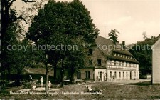 Wiesenbad Ferienheim