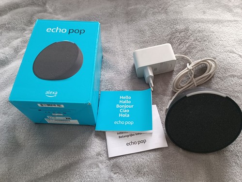 Amazon echo pop smart - amazon,