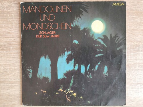 Mandolinen und - mandolinen,