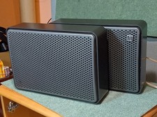 2 Lautsprecher Boxen GRUNDIG