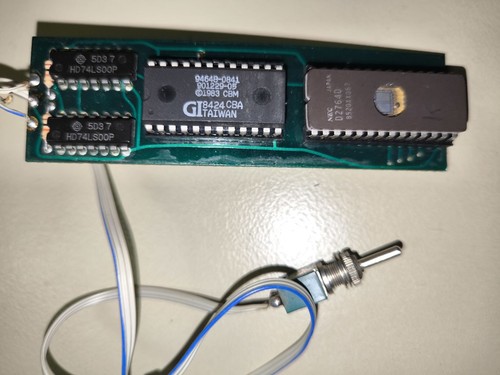 Commodore 1541 floppy dos - commodore,