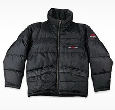 Vintage black helly hansen