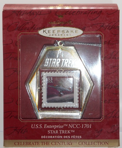 Hallmark andenken star trek - andenken,