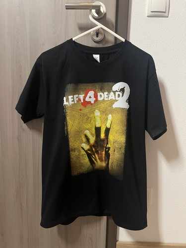 Left dead shirt - 4,