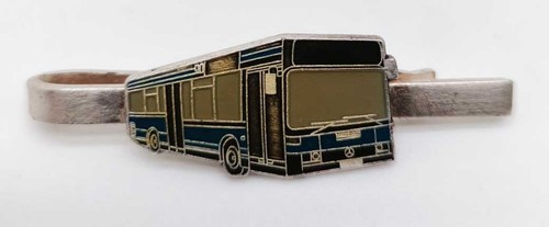 Krawattenklammer omnibus - krawattenklammer,