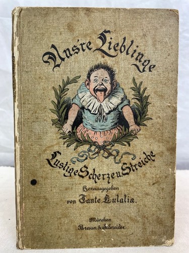 Unsre lieblinge lustige - lieblinge.,