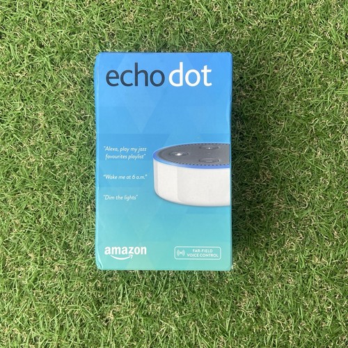 Amazon echo dot generation - 2.,