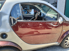 Pannello ist. Ameise tragen. Rechts SMART FORTWO (A/C450) Cabrio Brabus (55Kw)