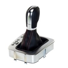 Schaltknauf Leder Automatik