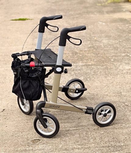 Rehasense server rollator - server,