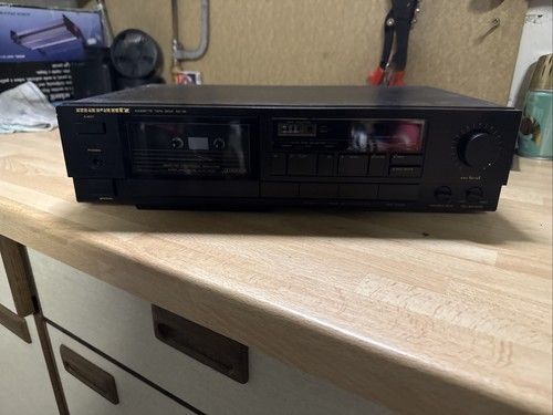 Marantz deck stereo - marantz,