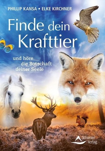 Finde dein krafttier und - dein, höre