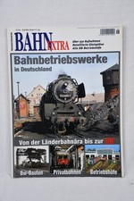 Bahnbetriebswerke in