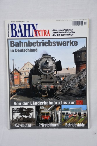 Bahnbetriebswerke - , in
