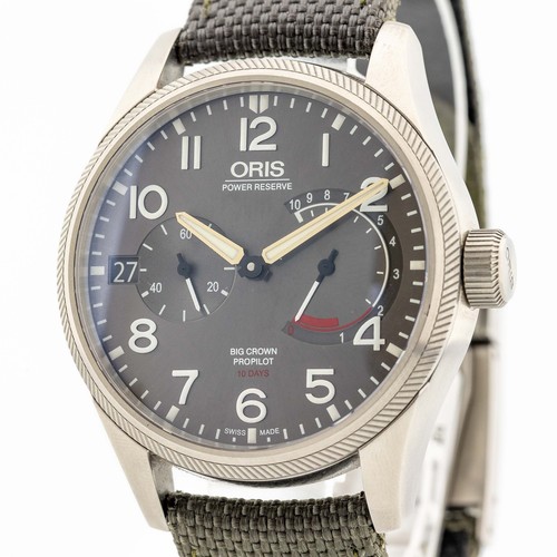Oris big crown - oris,