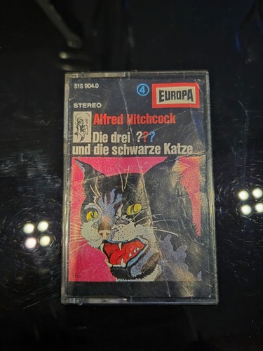 Die drei fragezeichen - drei,