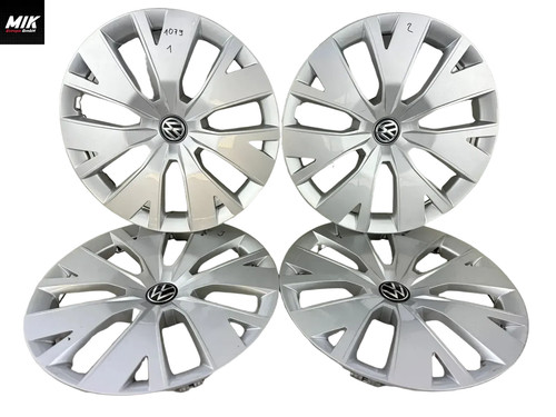 Zoll original radkappen - original, vw