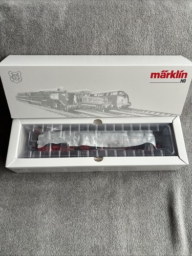 Märklin 38323 dampflok - märklin, h0