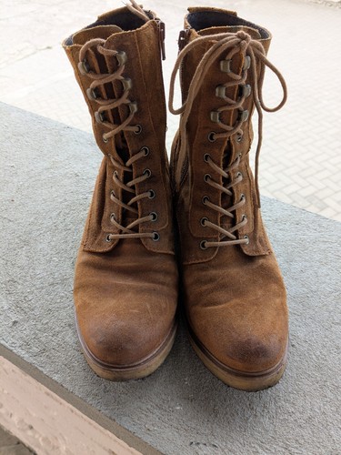 Damen stiefel stiefelette - /,