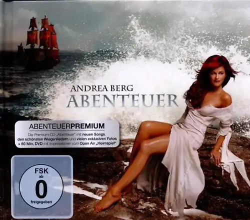 Andrea berg abenteuer - andrea,