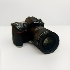 Nikon D300 + Nikor Nikkor