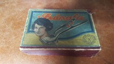Boxed Pranafa Haarschneider Vintage Haarstyling mit Anleitung Retro Requisite