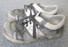 Damenschuhe von Kacper - Größe 38 - echtes Leder innen und außen - Fast wie NEU!