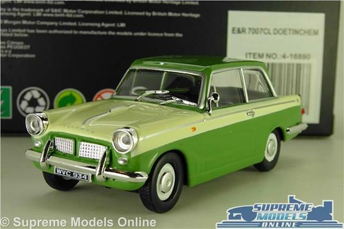 Triumph herald modellauto - triumph,