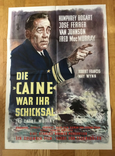 Die caine war ihr schicksal - die,